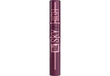 Blakstienų tušas MAYBELLINE BURGUNDY HAZE, 1 vnt. - 1