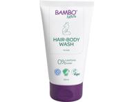 Kūdikių kūno prausiklis BAMBO NATURE EKO, 150 ml