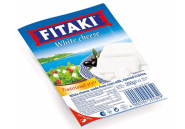 Sūris FITAKI, 45% rieb. s. m., 200 g Sūris FITAKI, 45% rieb. s. m., 200 g
