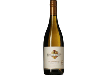 Baltasis pusiau sausas vynas KENDALL JACKSON CHARDONNAY, 750 ml