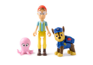 PAW PATROL figūrėlė Chase, 6072992 - 2