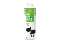 Kefyras VILVI 2,5% rieb., 1 kg