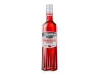 ORIGINALI LIETUVIŠKA degtinė, spanguolių skonio, 500 ml