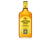 Viskis WILLIAM PEEL BLENDED SCOTCH, 500 ml