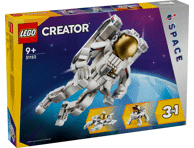 KonstruktoriusLEGO ASTRONAUTAS KOSMOSE 31152