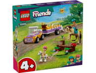 Konstruktorius LEGO ŽIRGO IR PONIO PRIEK.42634