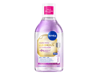 Micelinis vanduo NIVEA LUMINOUS 630 SKIN GLOW, 400 ml