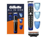 Vyriškas skustuvas GILLETTE FUSION su kirp., 1 vnt