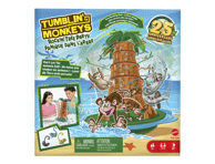 Žaidimas „Beždžionėlės akrobatės“ atnaujintas