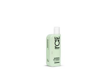 ICE PROFESSIONAL Refresh My Scalp Šampūnas galvos odai atstatantis 250ml