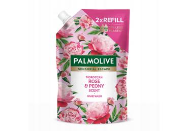 Skystojo muilo papildymas PALMOLIVE SENSORIAL ESCAPE ROS&P., 500 ml