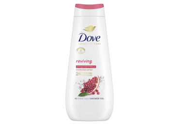 Dušo želė DOVE ADVANCED CARE REVIVING, 400 ml