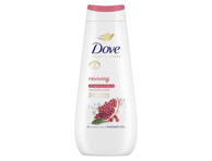 Dušo želė DOVE, 400 ml