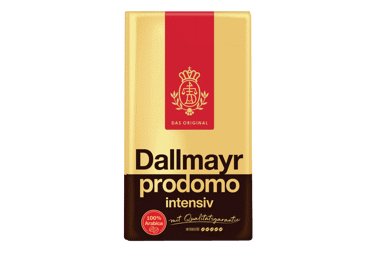 Malta kava DALLMAYR INTENSIVE, 500 g