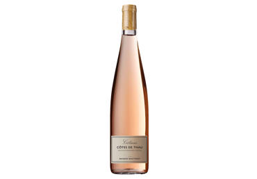 Rausvasis prancūziškas vynas Maison Boutinot CELIANE Côtes de Thau Rosé 12,5%, 750 ml