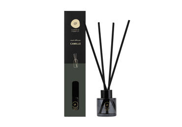 Namų kvapas CANDLE FAMILY Camille, 50 ml