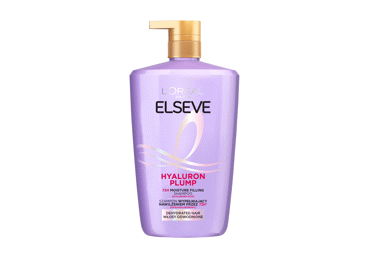 ELSEVE Hyaluron Plump šampūnas, 1L