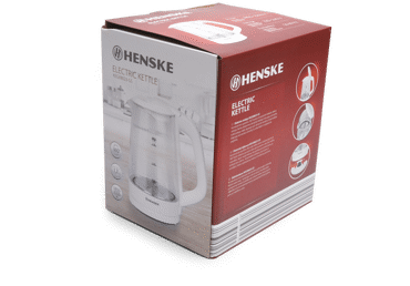 Elektrinis virdulys HENSKE KEGX8023-GS - 2