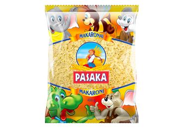 Vaikiški makaronai PASAKA, 400 g