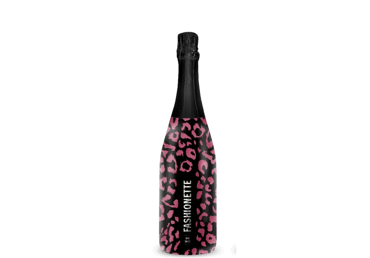 Putojantis gazuotas saldus vaisių vyno gėrimas FASHIONETTE, 750 ml