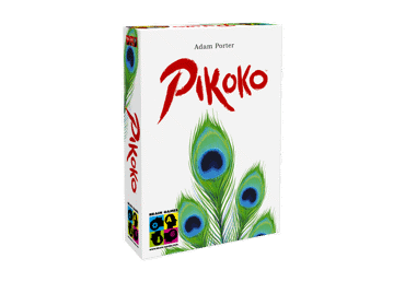 Stalo žaidimas PIKOKO BRAIN GAMES