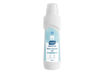 Dėmių valiklis su tulžies fermentu MAYERI All Care, 250 ml