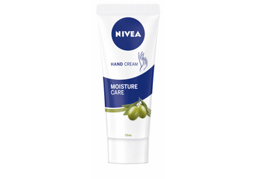 NIVEA Olive drėkinamasis rankų kremas, 75 ml