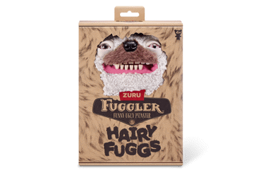 Pliušinis monstras Hairy Fuggs  FUGGLER - 2