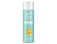Skutimosi gelis SATIN CARE Vitamin E, 200 ml