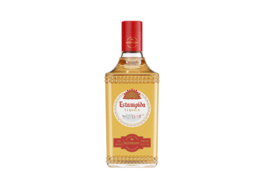 Tequila ESTAMPIDA Reposado 35%, 700 ml