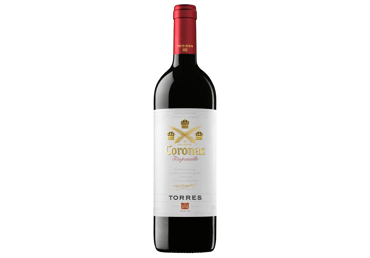 Raudonasis sausas vynas TORRES CORONAS, 750 ml