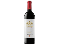 Raudonasis sausas vynas TORRES CORONAS, 750 ml