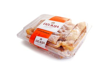 DZŪKIJOS žagarėliai, 250 g