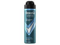 Vyriškas purškiamasis dezodorantas REXONA COBALT DRY, 150 ml