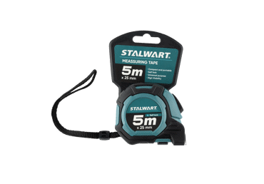 Matavimo juosta STALWART, 5 m GW-5A84X
