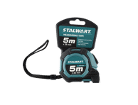 Matavimo juosta STALWART, 5 m GW-5A84X