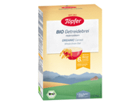 Ekol.visų grūdo dalių avižų košė TOPFER kūd. nuo 6 mėn., 175 g