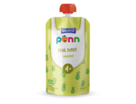 Ekologiška kriaušių tyrelė PONN (nuo 4 mėn.), 100 g