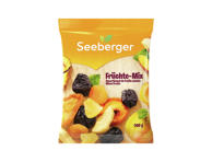 Džiovintų vaisių rinkinys SEEBERGER, 200 g
