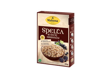 Speltų dribsniai ENERGIJA, 400 g Speltų dribsniai ENERGIJA, 400 g