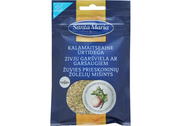 Žuvies prieskoninių žolelių mišinys SANTA MARIA, 15 g