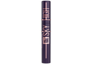MAYBELLINE NEW YORK, LASH SENSATIONAL, SKY HIGH, blakstienų tušas, PLUM TWILIGHT, 8 ml - 2