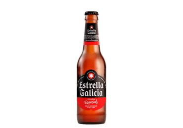 Alus ESTRELLA GALICIA, 330 ml