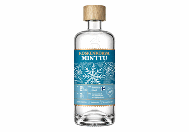 Likeris KOSKENKORVA Minttu 35%, 500 ml