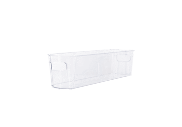 Maisto laikymo dėžutė šaldytuvui HOME EXPERT, 37,5x11x10 cm - 2