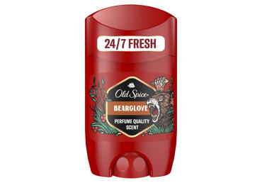 Pieštukinis dezodorantas OLD SPICE Bearglove, 50ml - 1
