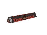 Juodasis šokoladas TOBLERONE su medumi ir migdolų nuga, 100 g