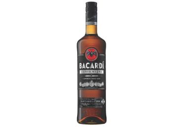 Romas BACARDI CARTA NEGRA, 700 ml