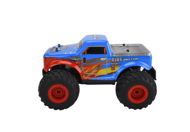 Radijo bangomis valdomas automobilis, 1 vnt. - 3