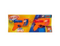 N SERIES Rinkinys 2 žaidėjams NERF